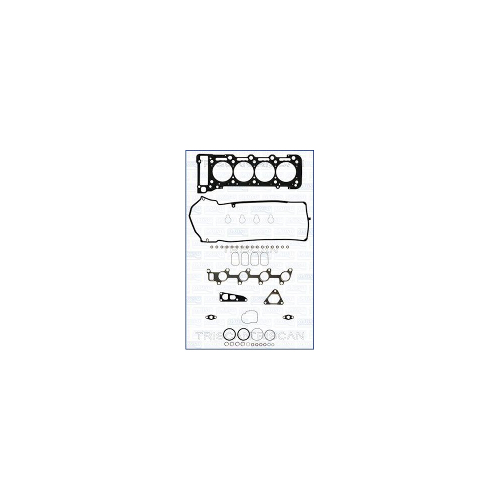 Dichtungssatz, Zylinderkopf TRISCAN 598-41123 für