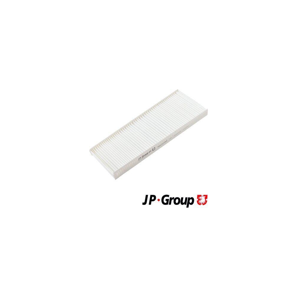 Filter, Innenraumluft JP GROUP 1128101400 JP GROUP für AUDI VW VAG