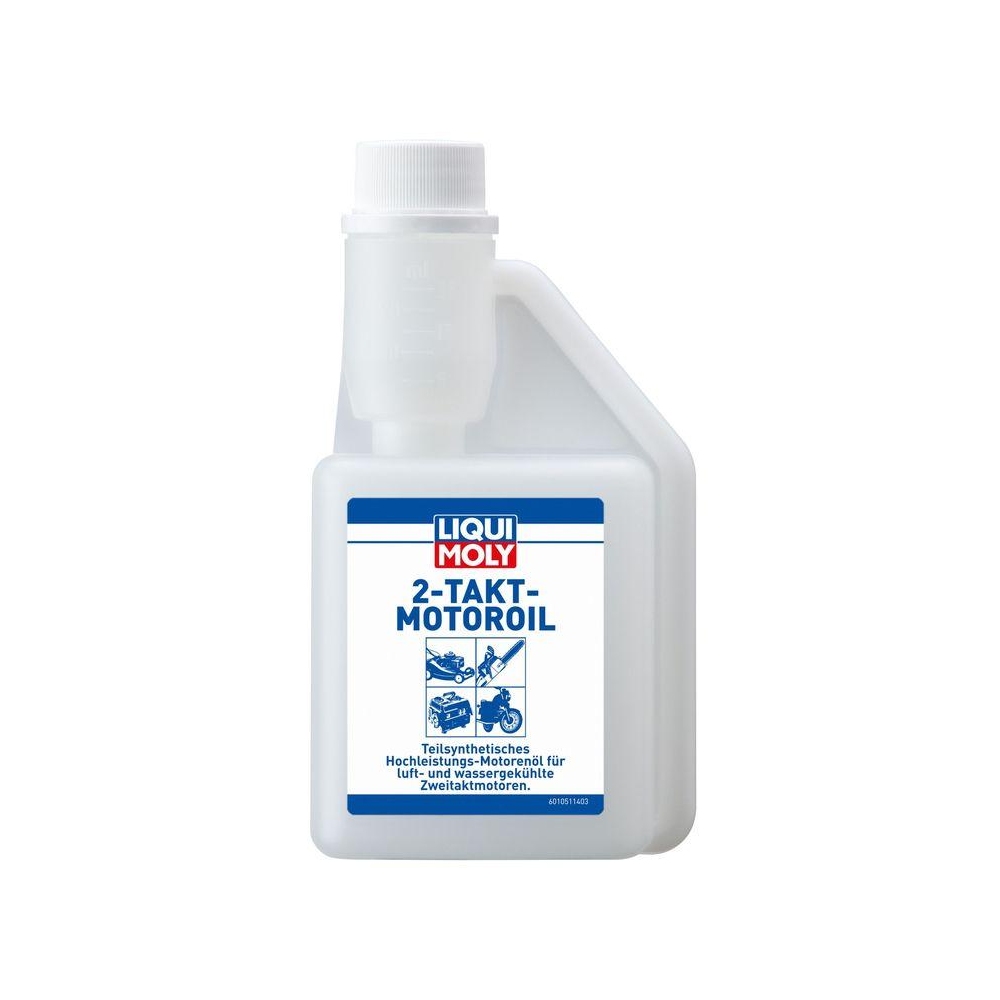 Liqui Moly 1x LM1051 250ml 2-Takt-Motoröl