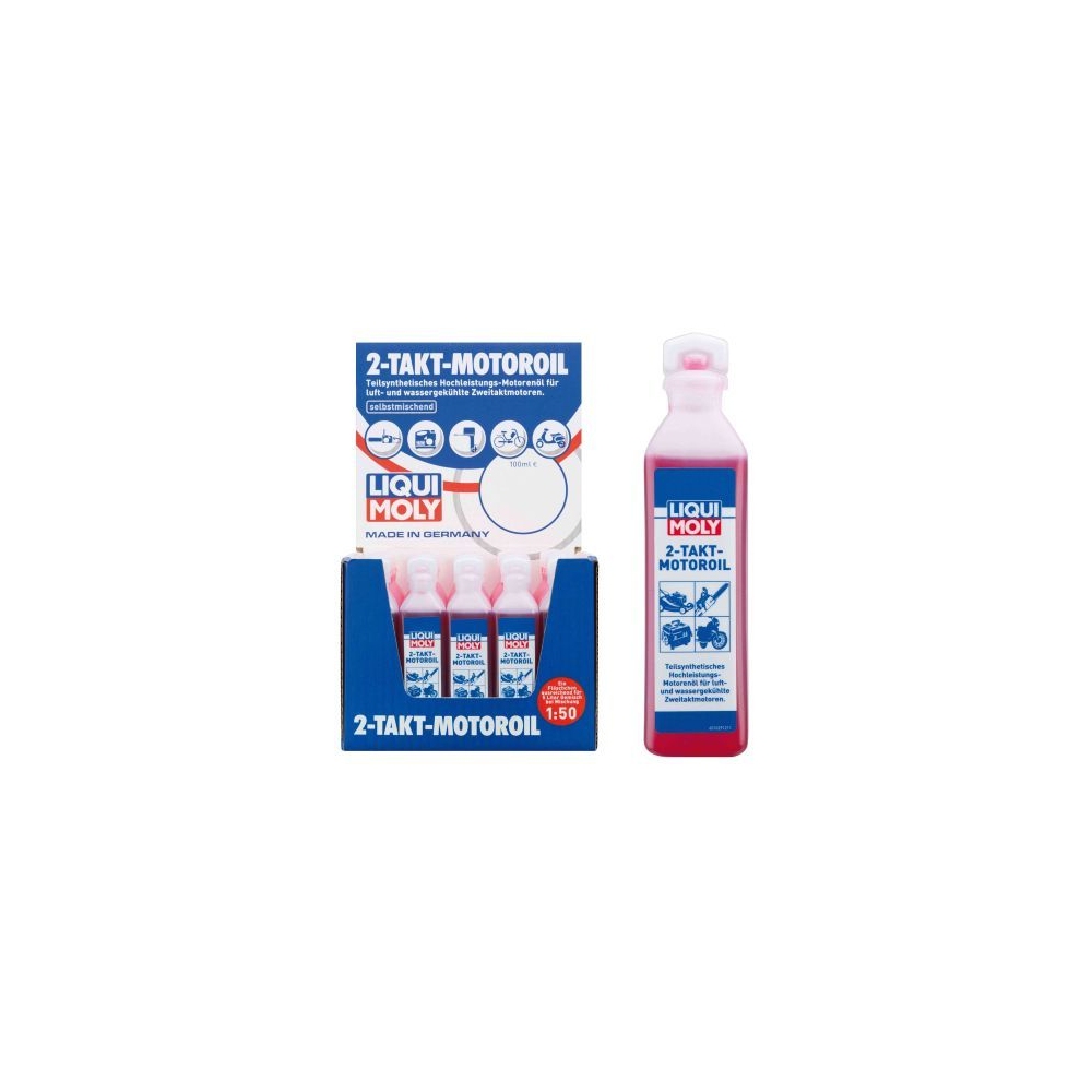 Liqui Moly 1x LM1029 100ml 2-Takt-Motoröl