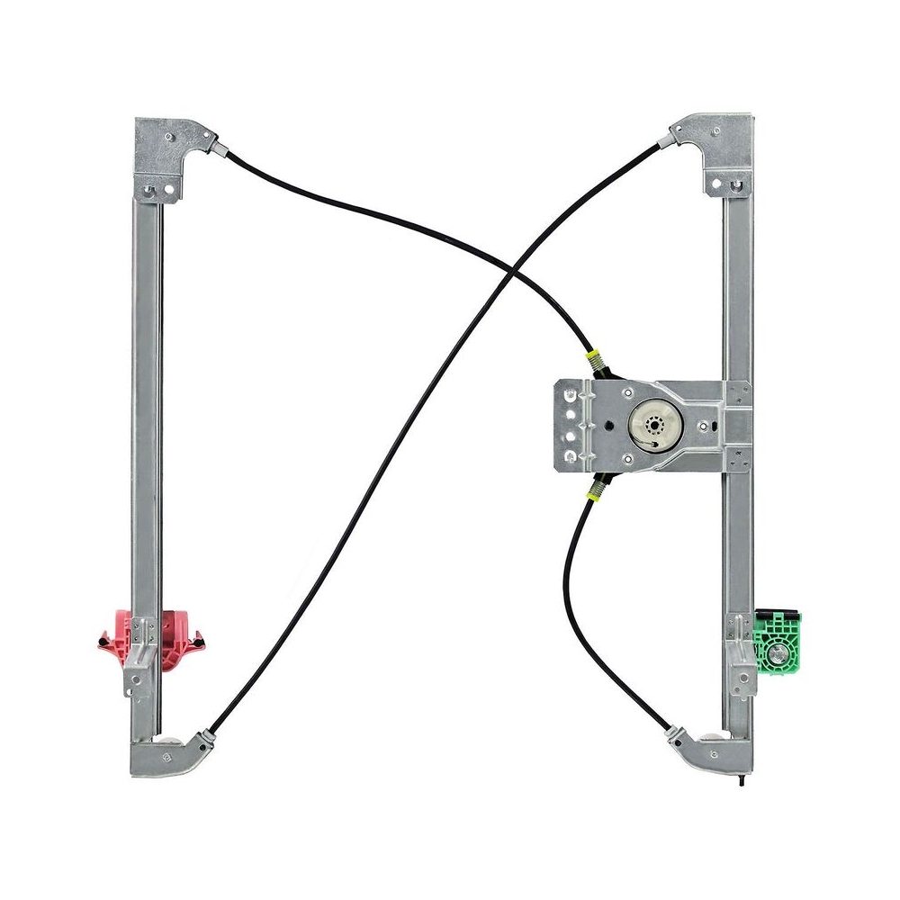 Fensterheber VALEO 850724 für CITROËN FIAT PEUGEOT, links, vorne