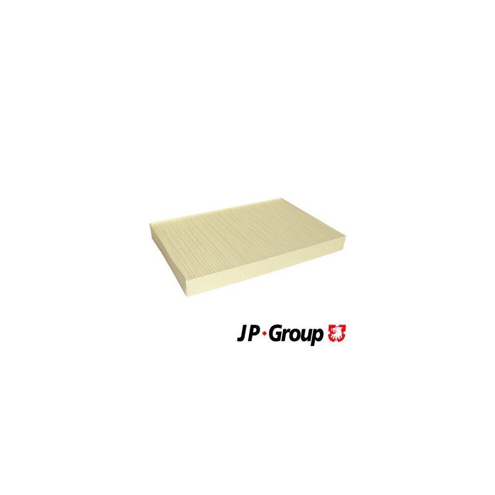 Filter, Innenraumluft JP GROUP 1128101500 JP GROUP für AUDI SEAT VAG