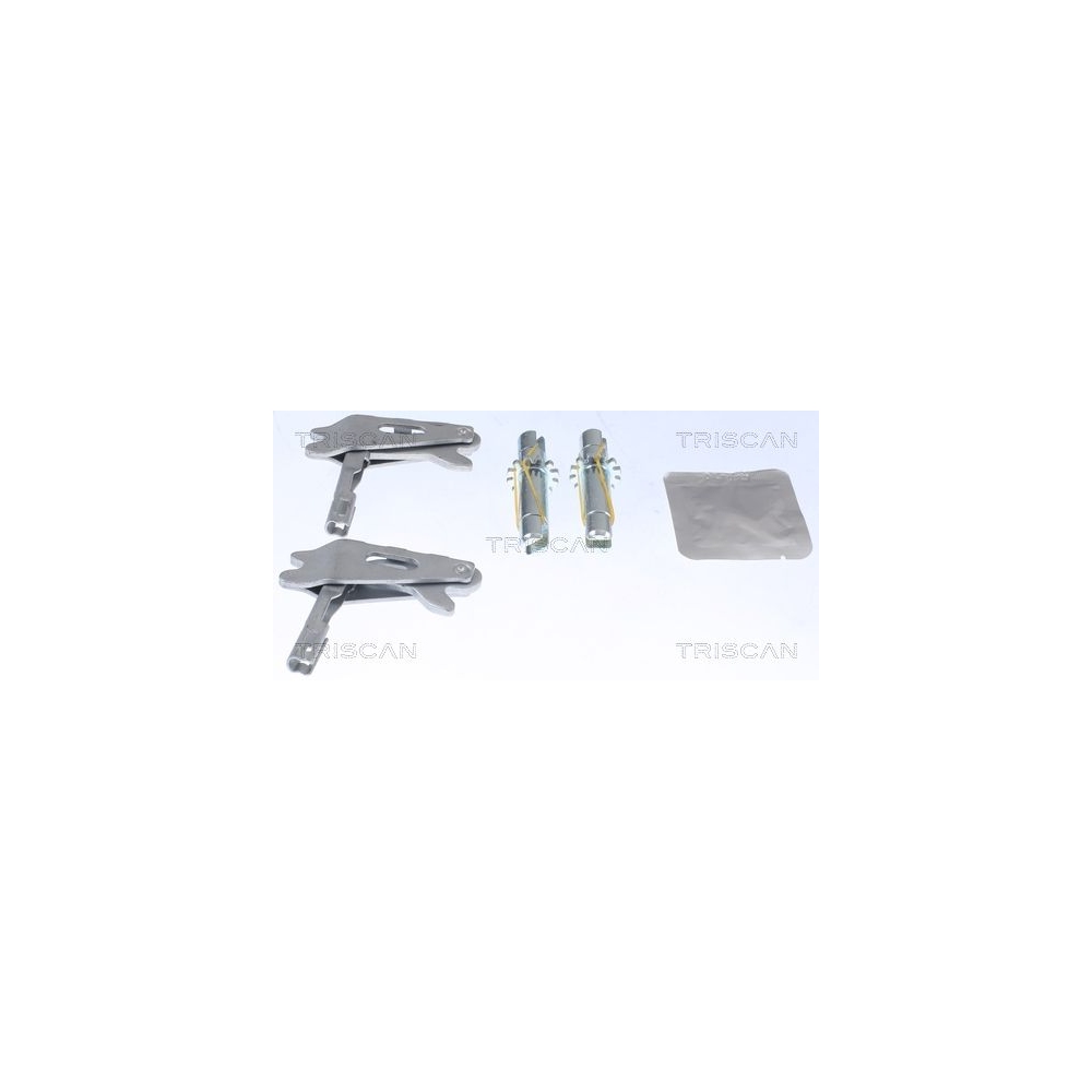 Reparatursatz, Expander TRISCAN 8105 272585 für, Hinterachse