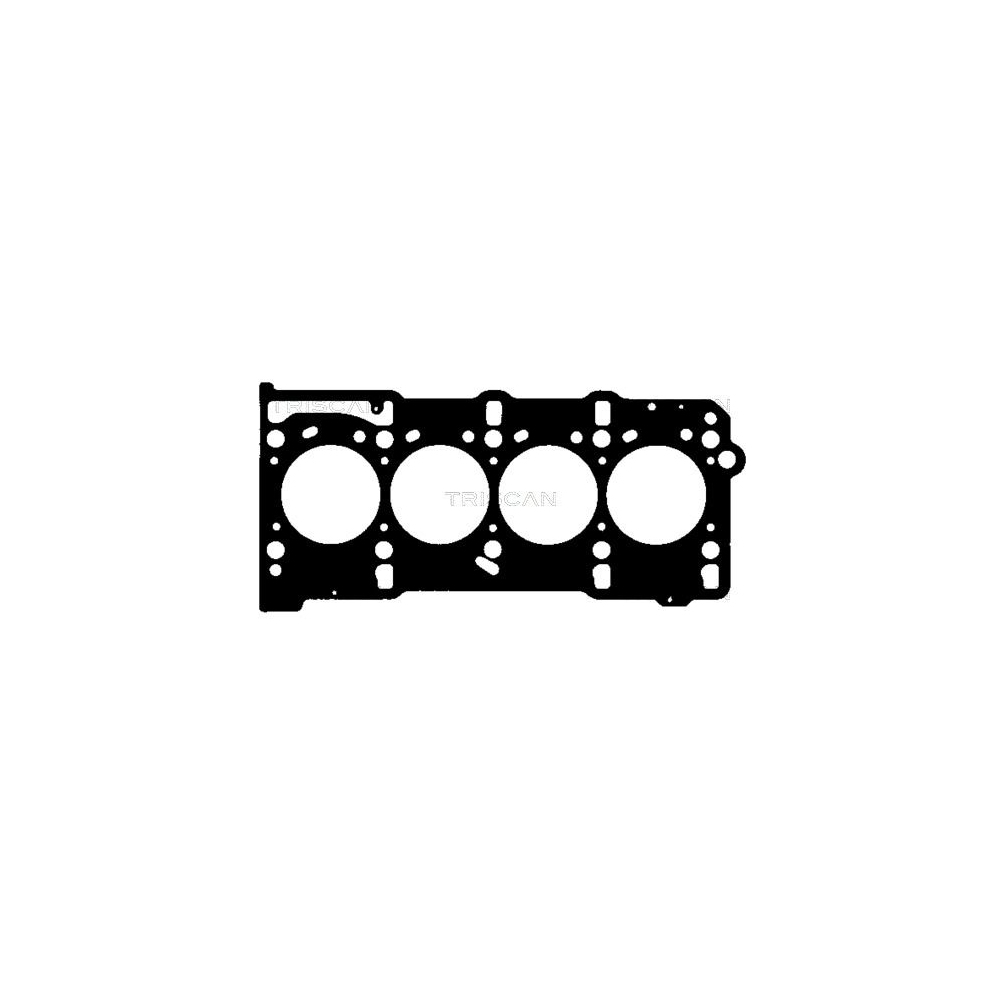 Dichtung, Zylinderkopf TRISCAN 501-2590 MULTILAYER STEEL für OPEL