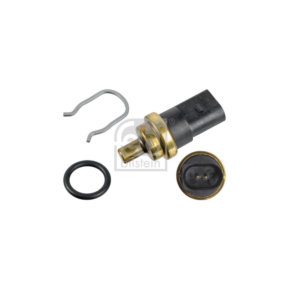 Sensor, Kraftstofftemperatur FEBI BILSTEIN 175216 für AUDI CHRYSLER SEAT SKODA