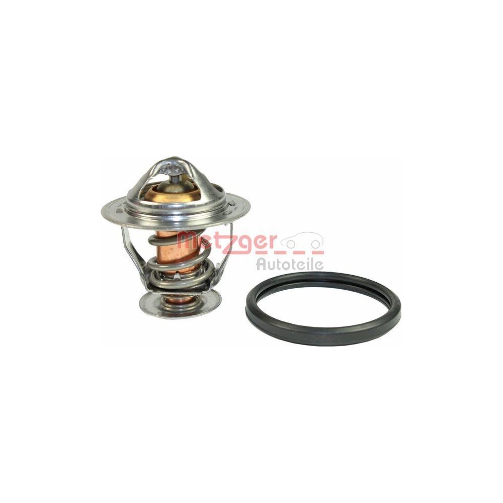 Thermostat, Kühlmittel METZGER 4006013 für DAIHATSU NISSAN TOYOTA VW