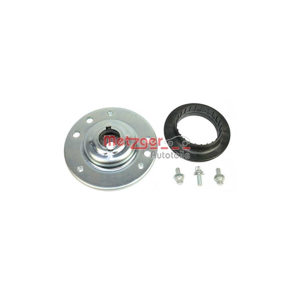 Reparatursatz, Federbeinstützlager METZGER 6490055 für FIAT OPEL SAAB