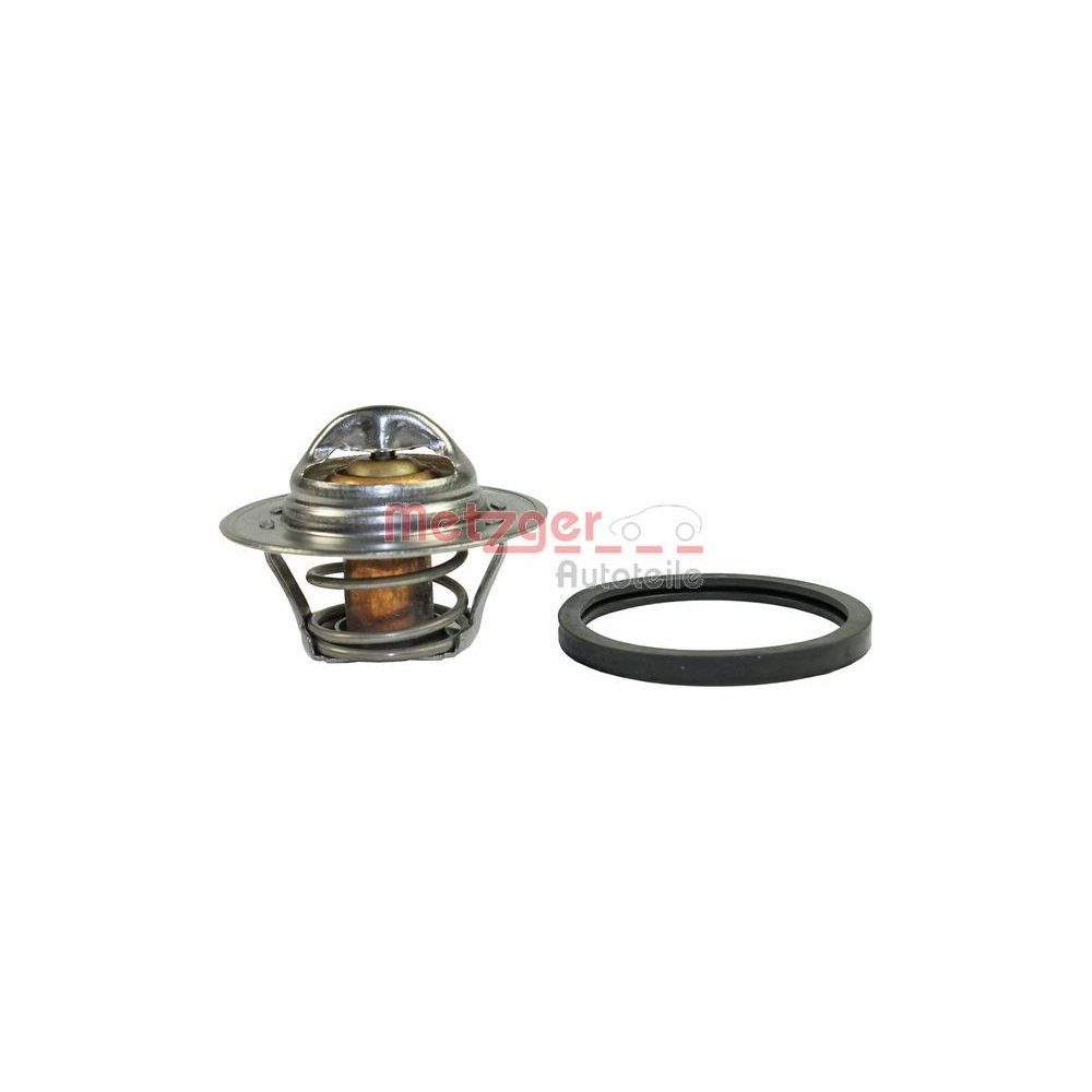 Thermostat, Kühlmittel METZGER 4006014 für NISSAN OPEL RENAULT DACIA