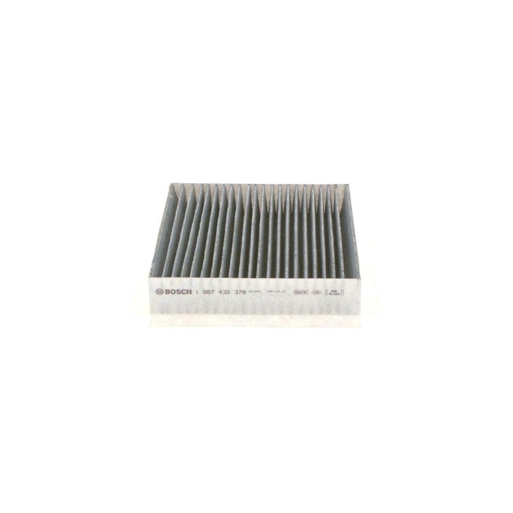 Filter, Innenraumluft BOSCH 1 987 432 378 für SMART