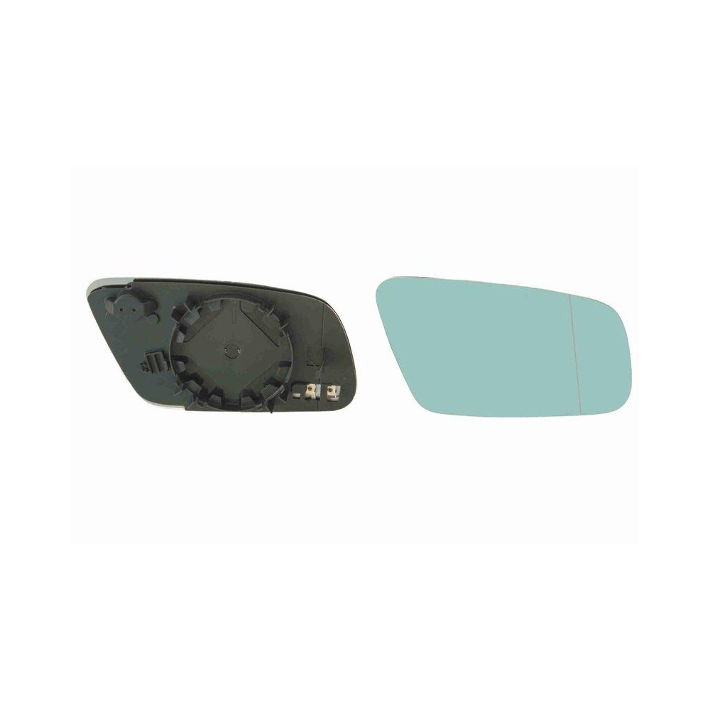 Spiegelglas, Außenspiegel VEMO V10-69-0038 Green Mobility Parts für AUDI SEAT VW