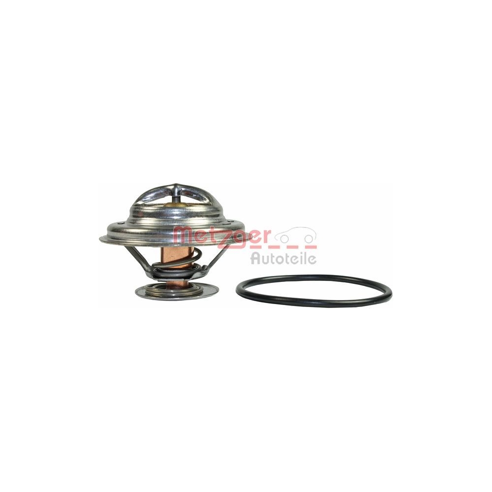 Thermostat, Kühlmittel METZGER 4006015 für MERCEDES-BENZ PUCH