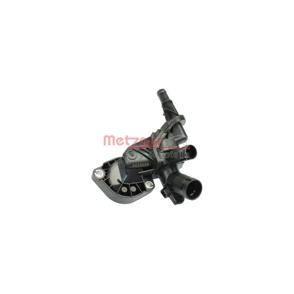 Thermostat, Kühlmittel METZGER 4006295 für RENAULT DACIA