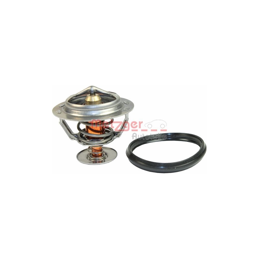 Thermostat, Kühlmittel METZGER 4006016 für VAG MOTORRAD