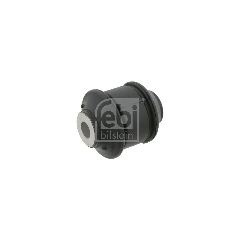 Lagerung, Lenker FEBI BILSTEIN 30687 für AUDI SEAT, Hinterachse links