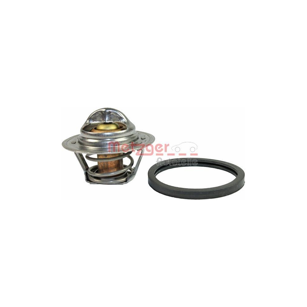 Thermostat, Kühlmittel METZGER 4006019 für OPEL VAUXHALL