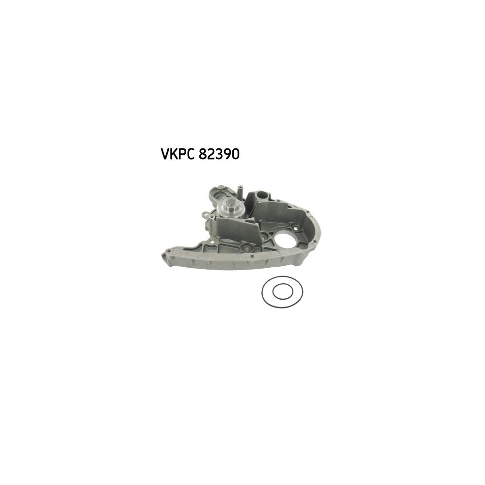 Wasserpumpe, Motorkühlung SKF VKPC 82390 für FIAT IVECO