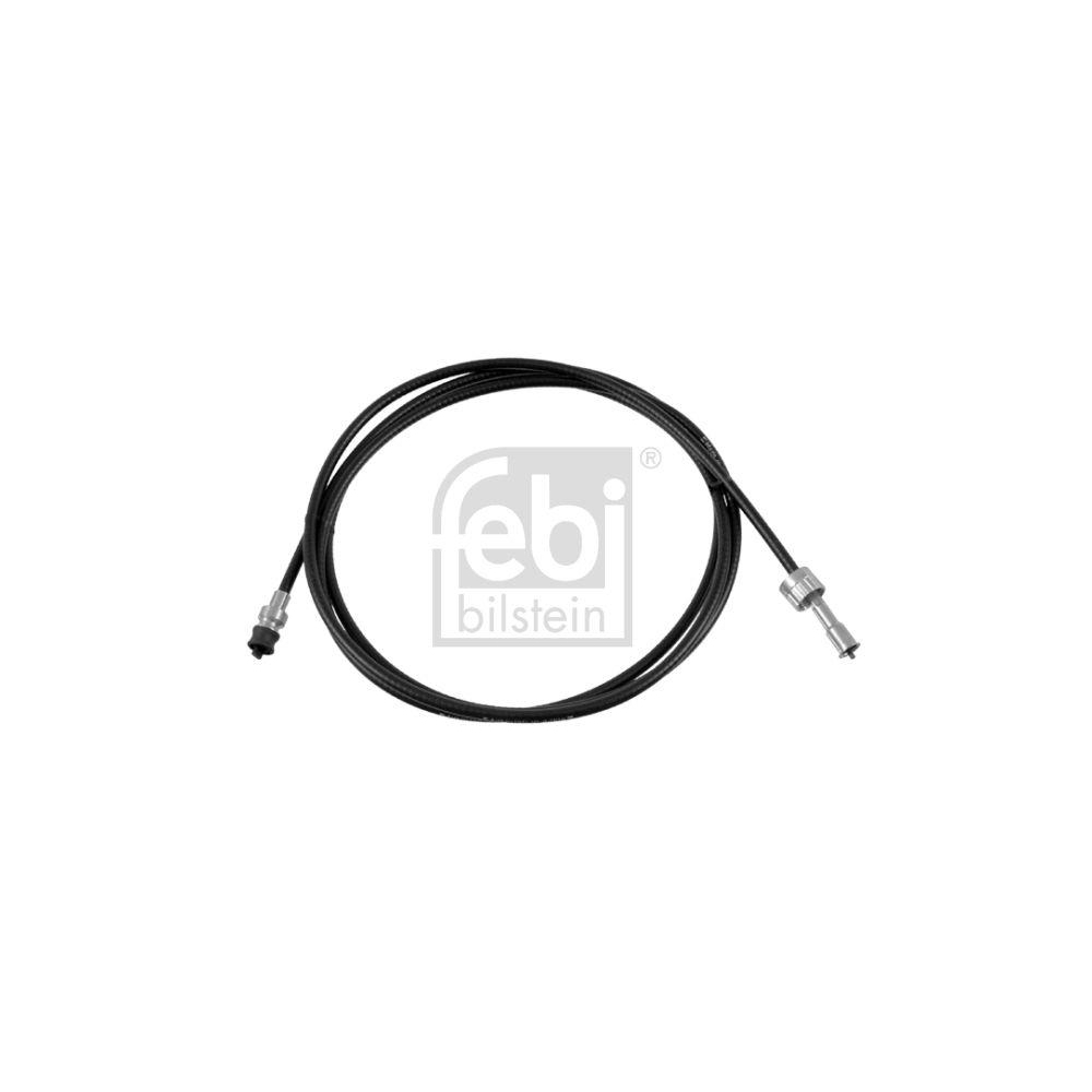 Febi Bilstein 21520 Tachowelle , 1 Stück