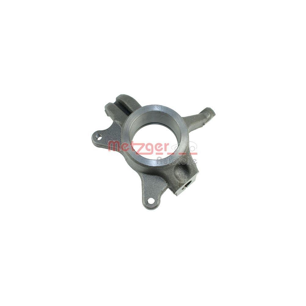 Achsschenkel, Radaufhängung METZGER 58106501 für NISSAN OPEL RENAULT VAUXHALL