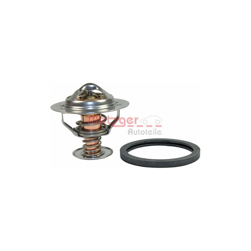 Thermostat, Kühlmittel METZGER 4006020 für FIAT LADA LANCIA SUZUKI TOYOTA