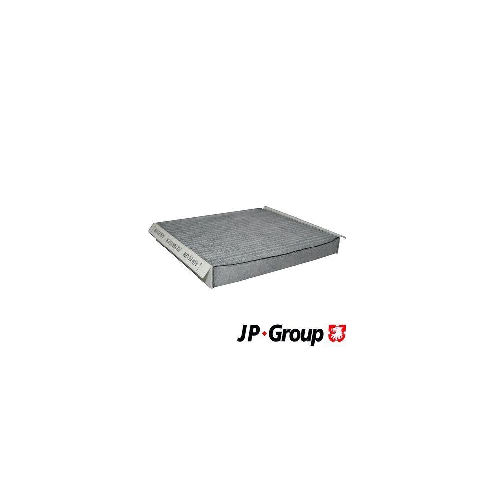 Filter, Innenraumluft JP GROUP 1228101600 JP GROUP für OPEL GENERAL MOTORS