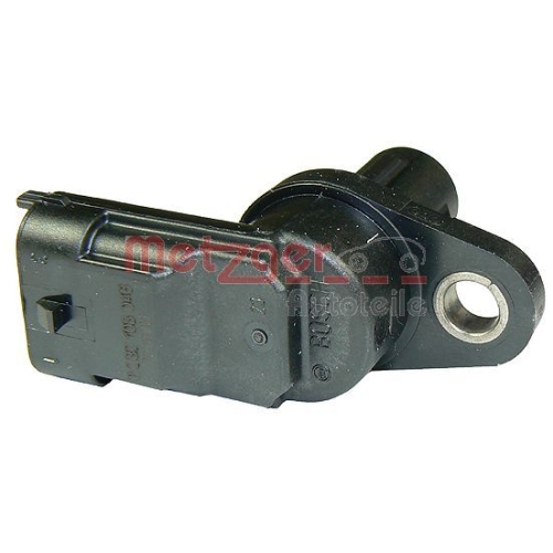 Sensor, Nockenwellenposition METZGER 0903102 ORIGINAL ERSATZTEIL für FIAT