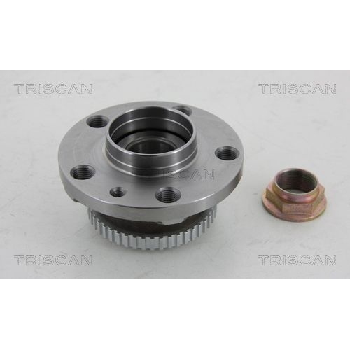 Radlagersatz TRISCAN 8530 10240 für CITROËN FIAT LANCIA PEUGEOT, Hinterachse