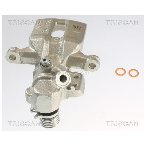 Bremssattel TRISCAN 8175 10227 für FIAT SUZUKI, Hinterachse links, vor der Achse