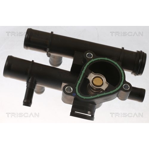 Thermostat, Kühlmittel TRISCAN 8620 26583 für NISSAN OPEL RENAULT VAUXHALL