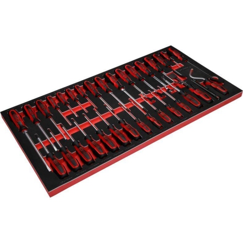 Schraubendrehersatz KS TOOLS 813.0033 für