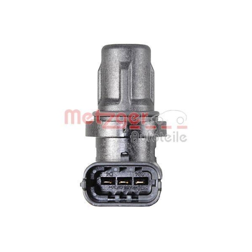 Sensor, Nockenwellenposition METZGER 0903106 ORIGINAL ERSATZTEIL für NISSAN