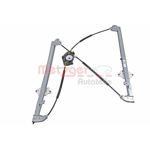 Fensterheber METZGER 2160724 ORIGINAL ERSATZTEIL für CITROËN FIAT LANCIA