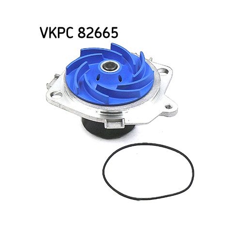 Wasserpumpe, Motorkühlung SKF VKPC 82665 für ALFA ROMEO FIAT LANCIA OPEL SAAB