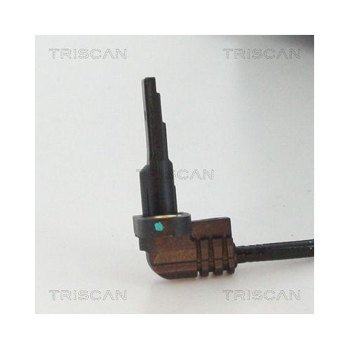 Sensor, Raddrehzahl TRISCAN 8180 25109 für RENAULT DACIA, Vorderachse