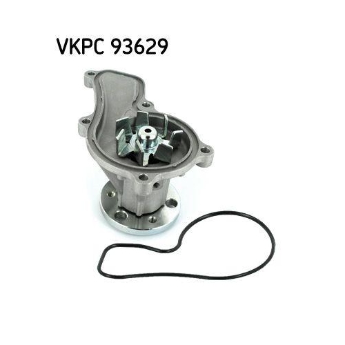 Wasserpumpe, Motorkühlung SKF VKPC 93629 für HONDA