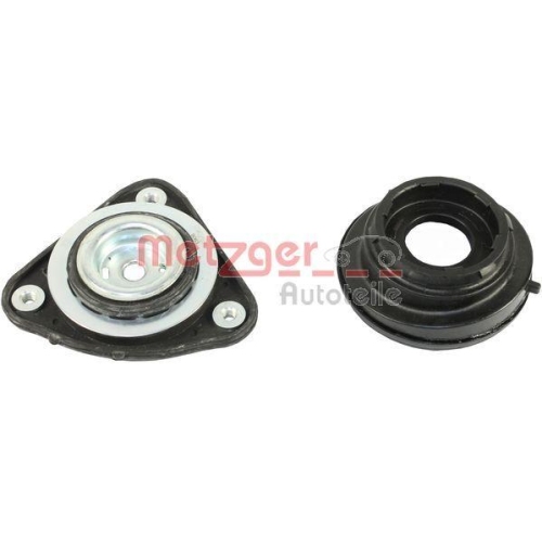 Reparatursatz, Federbeinstützlager METZGER 6490065 GREENPARTS für FORD MAZDA