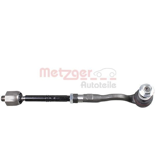 Spurstange METZGER 56001208 KIT + für BMW, Vorderachse links, Vorderachse rechts