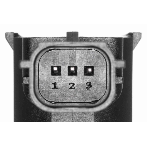 Sensor, Einparkhilfe VEMO V25-72-0236 Original VEMO Qualität für FORD, hinten