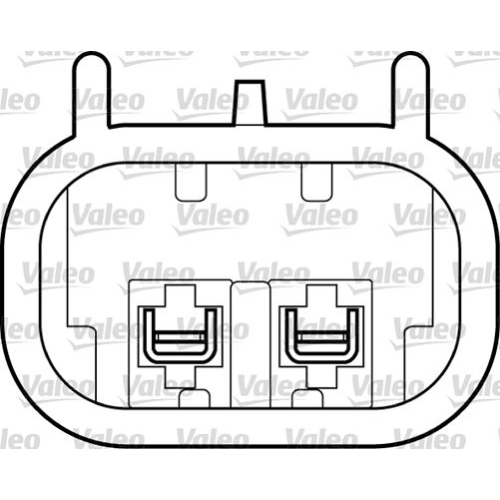 Fensterheber VALEO 850169 für FIAT, rechts, vorne