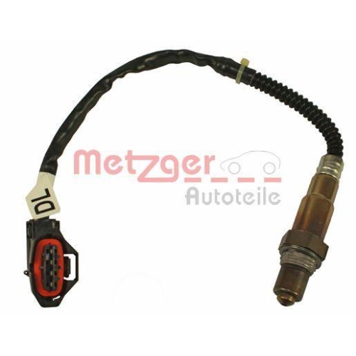 Lambdasonde METZGER 0893672 ORIGINAL ERSATZTEIL für OPEL SAAB GENERAL MOTORS