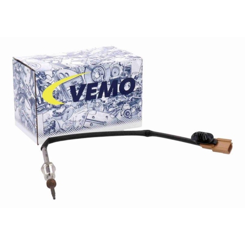 Sensor, Abgastemperatur VEMO V46-72-0274 Original VEMO Qualität für NISSAN OPEL