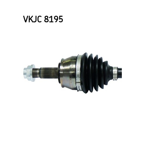 Antriebswelle SKF VKJC 8195 für FIAT, Vorderachse links