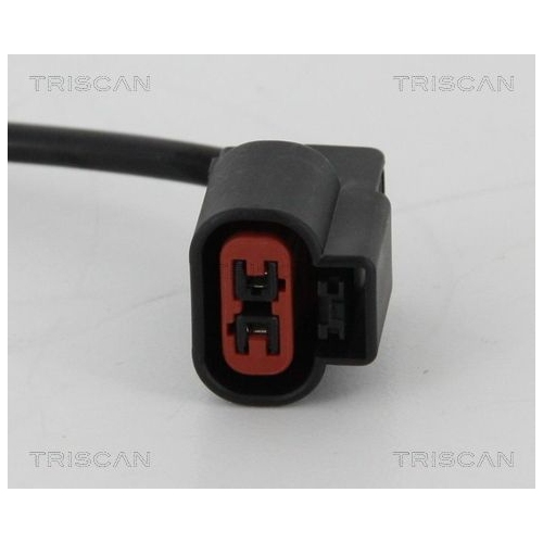 Sensor, Raddrehzahl TRISCAN 8180 42513 für MITSUBISHI, Hinterachse links