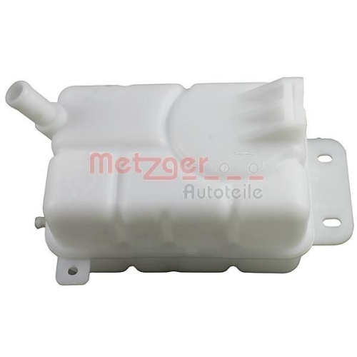 Ausgleichsbehälter, Kühlmittel METZGER 2140291 für CHEVROLET