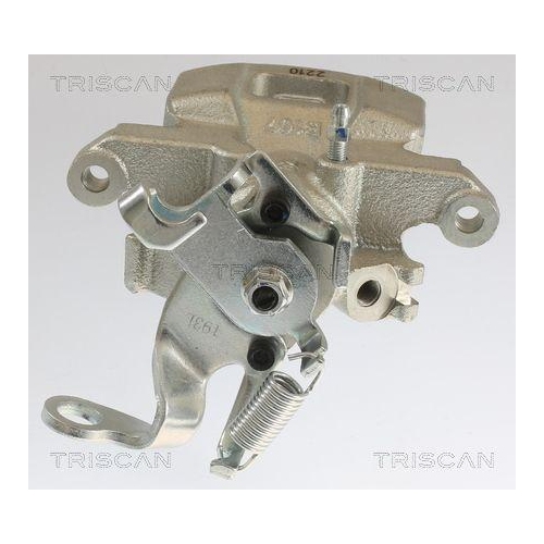 Bremssattel TRISCAN 8175 10235 für CITROËN MITSUBISHI PEUGEOT, Hinterachse links