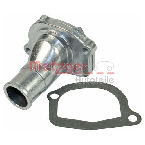 Thermostat, Kühlmittel METZGER 4006034 für FIAT LANCIA