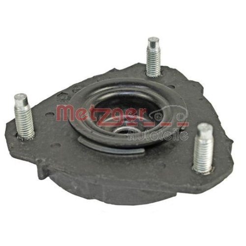 Federbeinstützlager METZGER 6490071 für FORD, Vorderachse