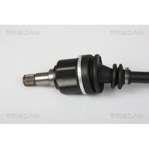 Antriebswelle TRISCAN 8540 16600 für FORD, Vorderachse links