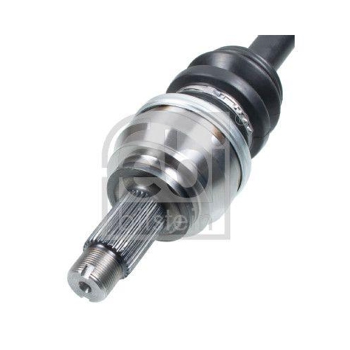 Antriebswelle FEBI BILSTEIN 182445 für BMW, Hinterachse links