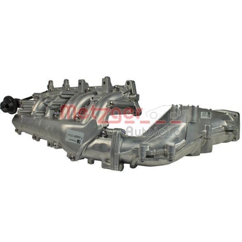 Saugrohrmodul METZGER 2100012 ORIGINAL ERSATZTEIL für ISUZU OPEL