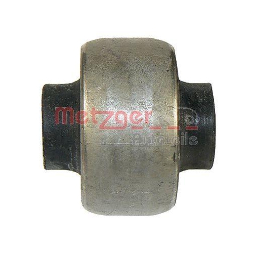 Lagerung, Lenker METZGER 52001708 für OPEL, Vorderachse, hinten